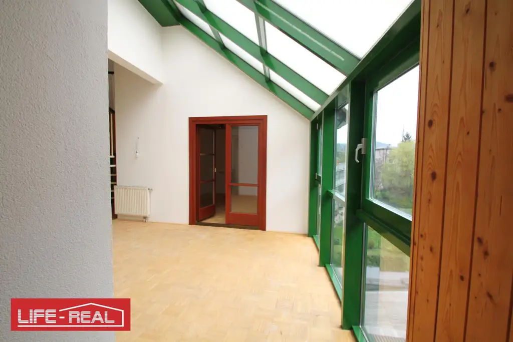 lichtdurchflutete Dachmaisonette im Zentrum von Linz, jetzt mit VIDEOBESICHTIGUNG