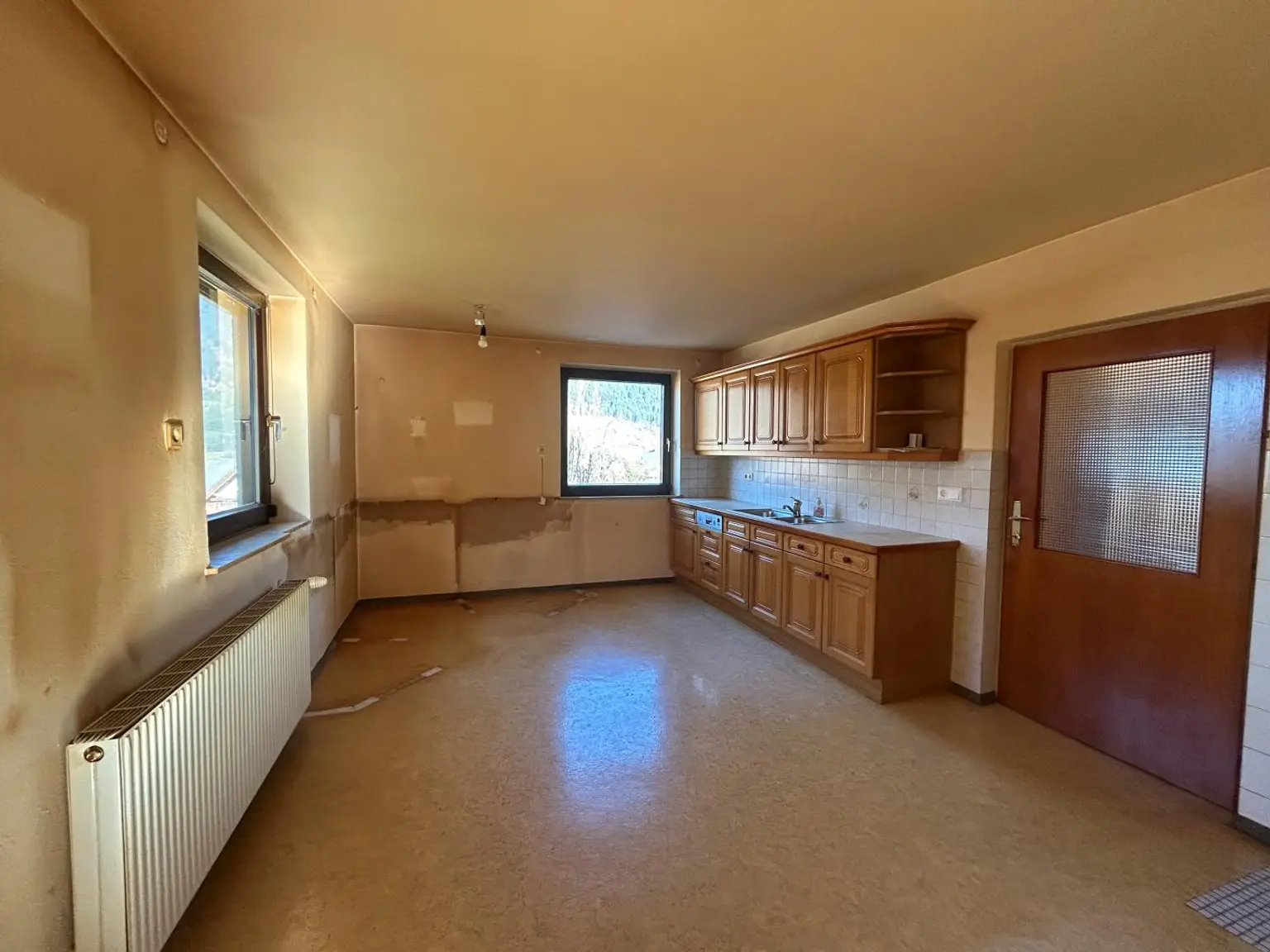 Einfamilienhaus in sonniger Lage in Rottenmann!