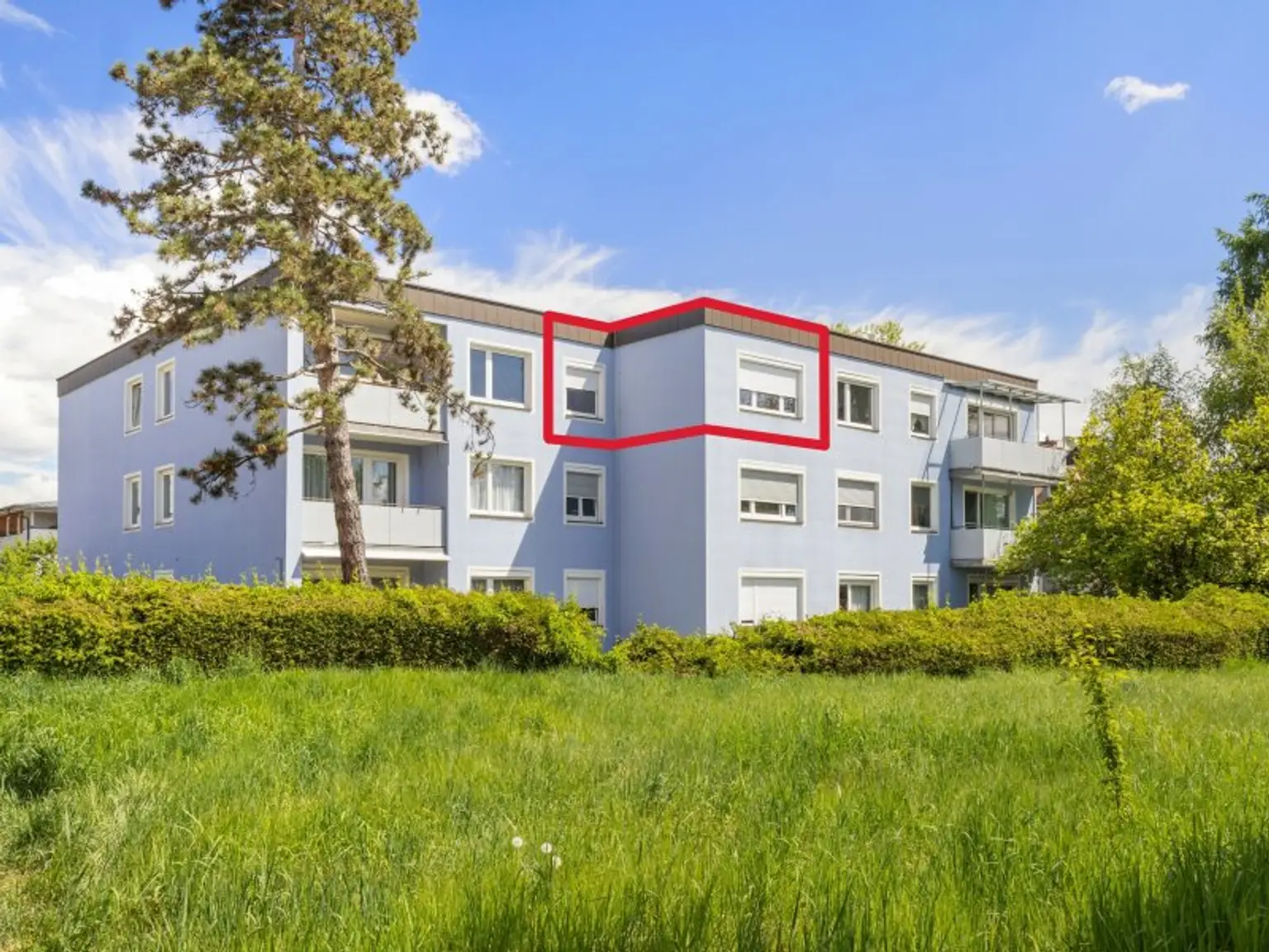 Schöne sanierte 1,5 Zimmer Wohnung mit Parkplatz in Klagenfurt in der Hausergasse - Nähe Lendkanal