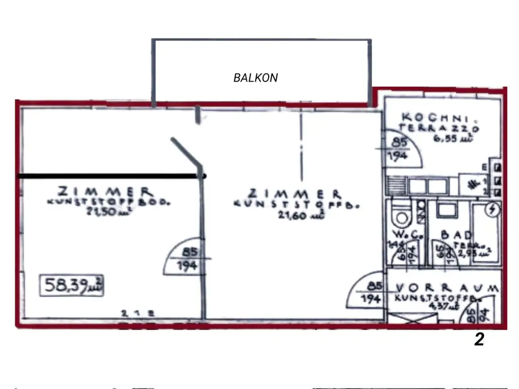 "Single mit Balkon sucht Lieblingsmensch!"
