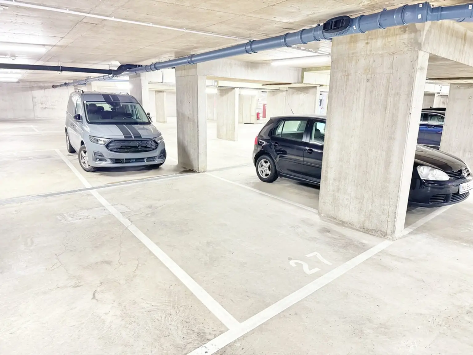 LOGGIATRAUM | OPTIMAL AUFGETEILTE, HELLE 2 ZIMMER | GARAGENPLATZ INKLUSIVE | TOPLAGE IN HOLLABRUNN