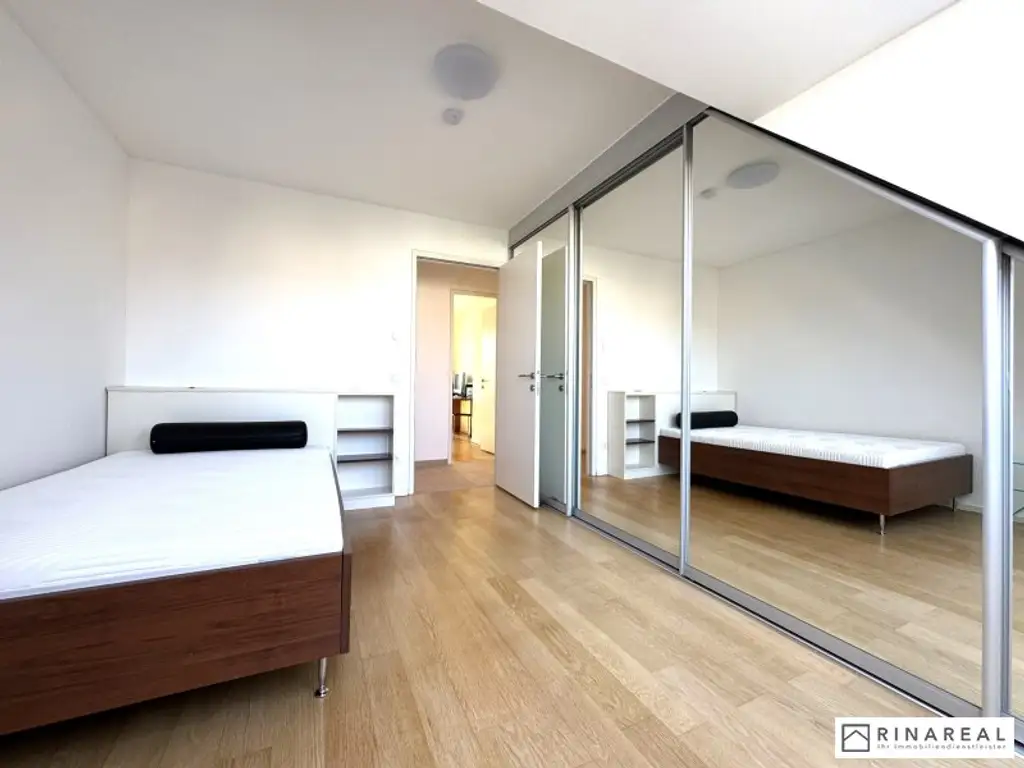 HUTWEIDENGASSE | Exklusives Penthouse mit traumhafter Dachterrasse | 3 Zimmer | ca. 99 m² Wohnfläche | teilmöbliert | zzgl. Duplex-Stellplatz