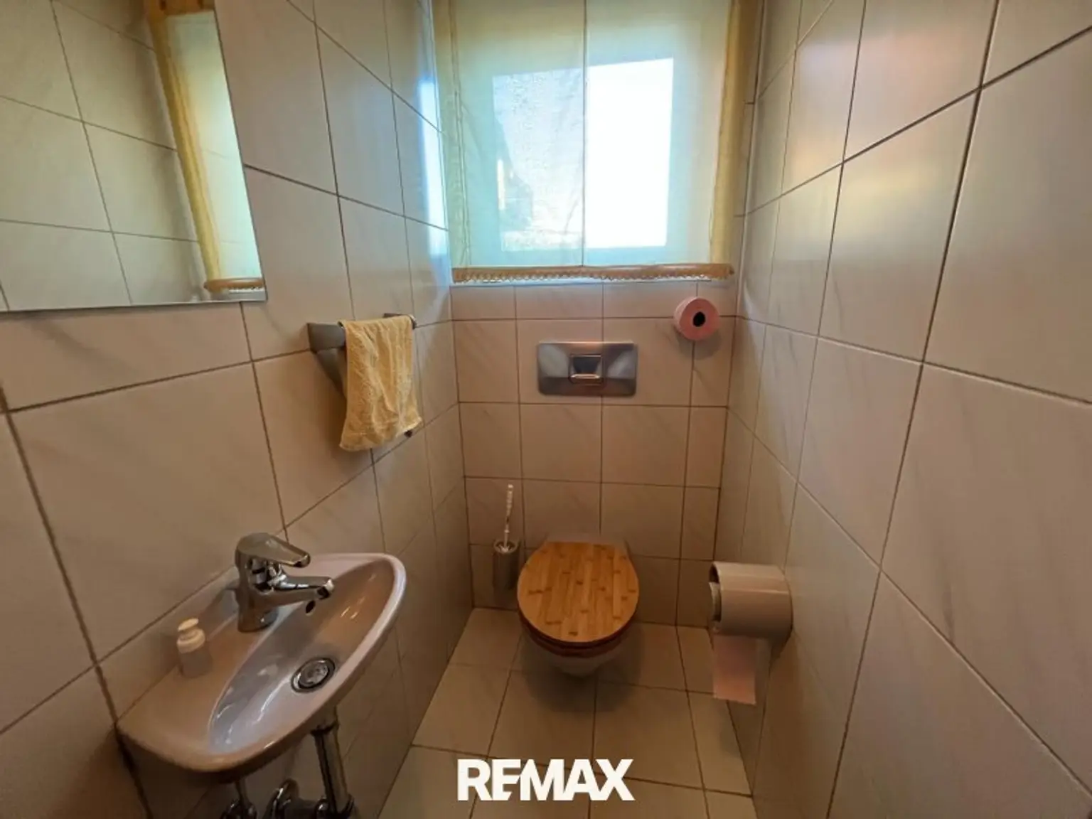 Erdgeschoss - WC