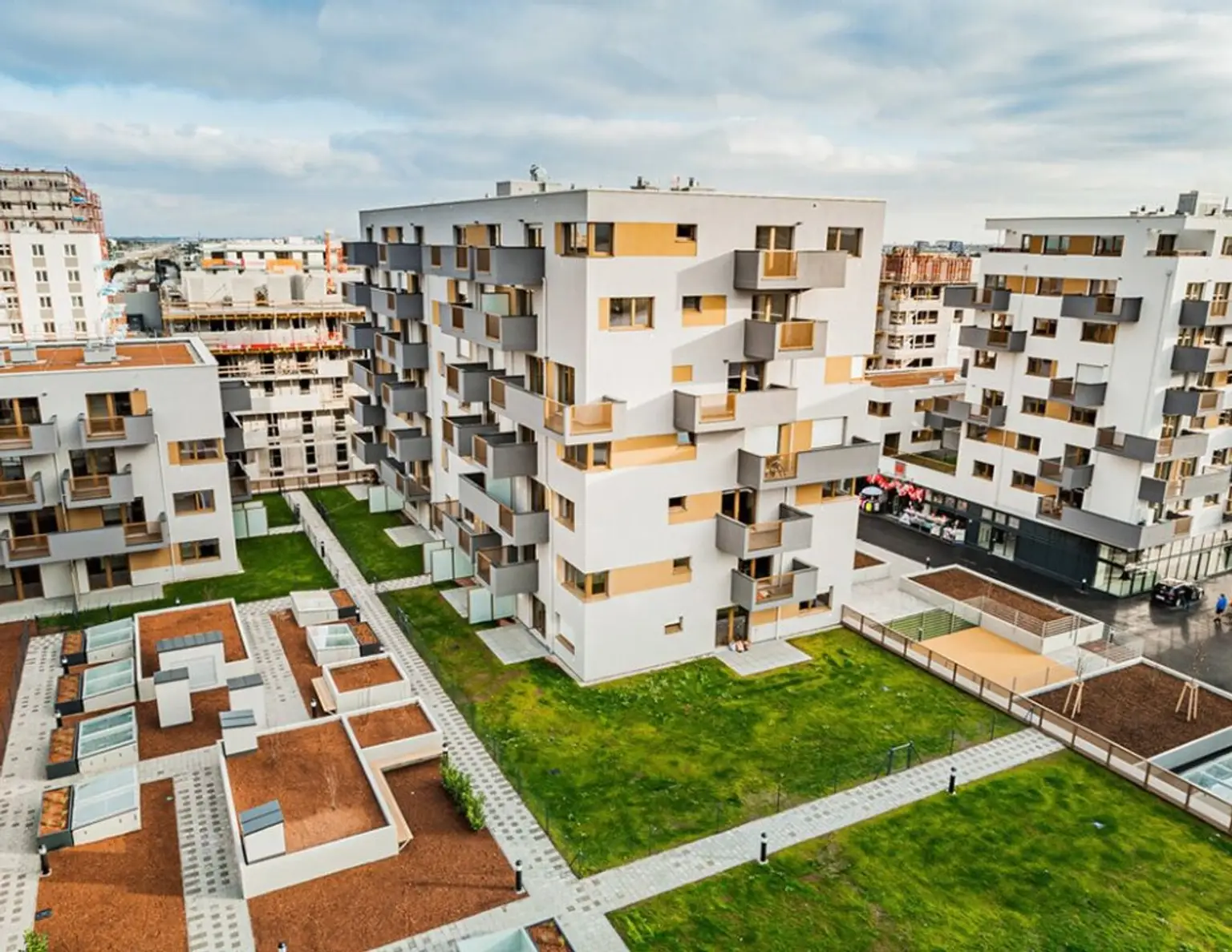 1-Zimmer-Gartenwohnung in der Stadlauer Straße 64, 1220 Wien