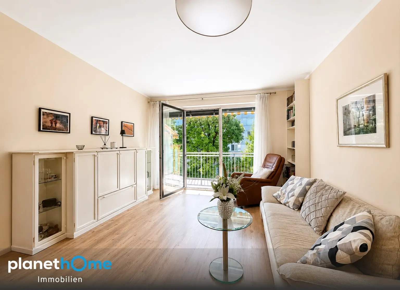 20 qm Wohnzimmer