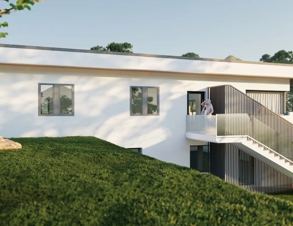 Moderne Neubauwohnungen in Leoben - Nur 4 Einheiten!