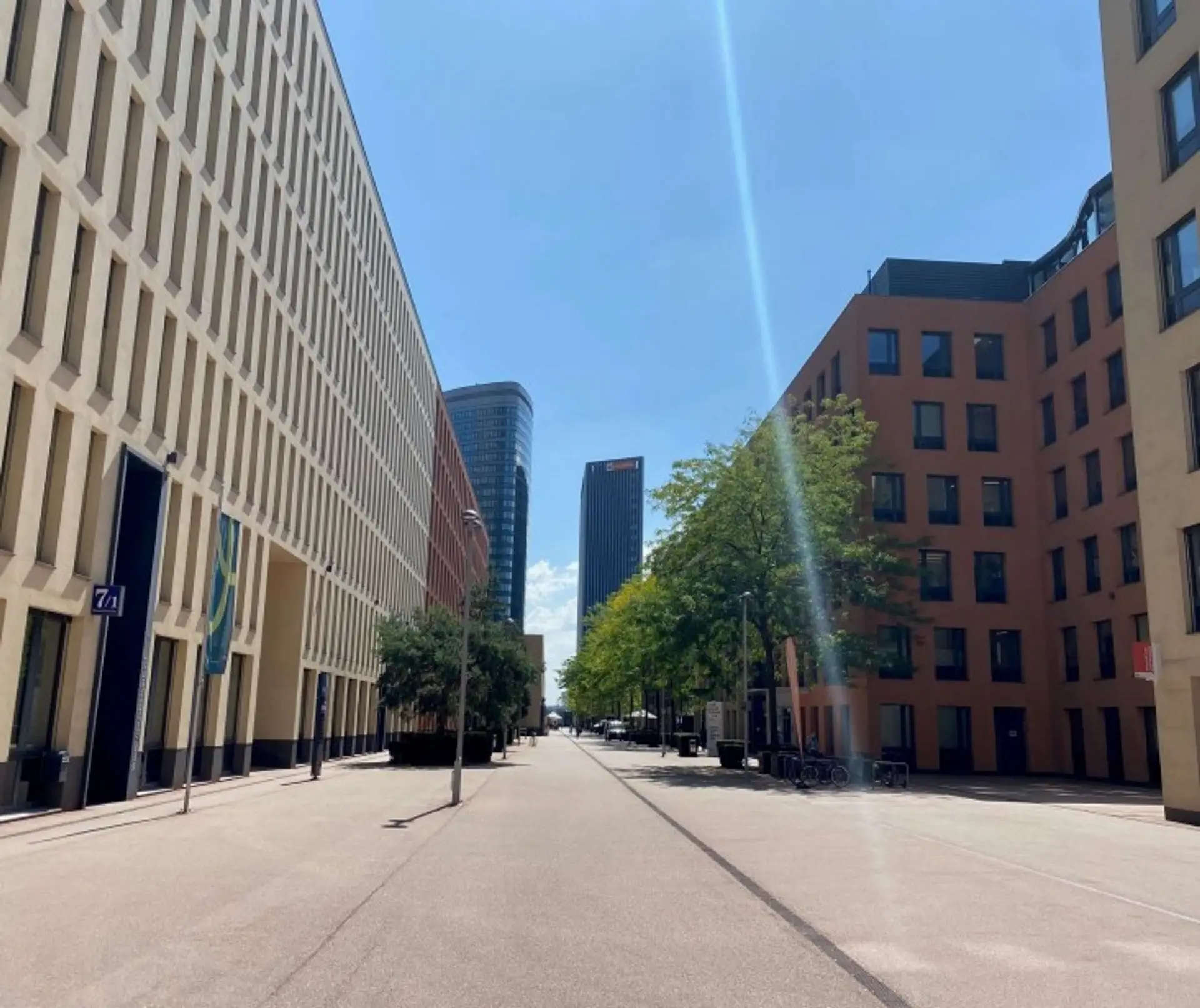 1030 Wien, Thomas-Klestil-Platz 6 - CB10 Town Town allgemein