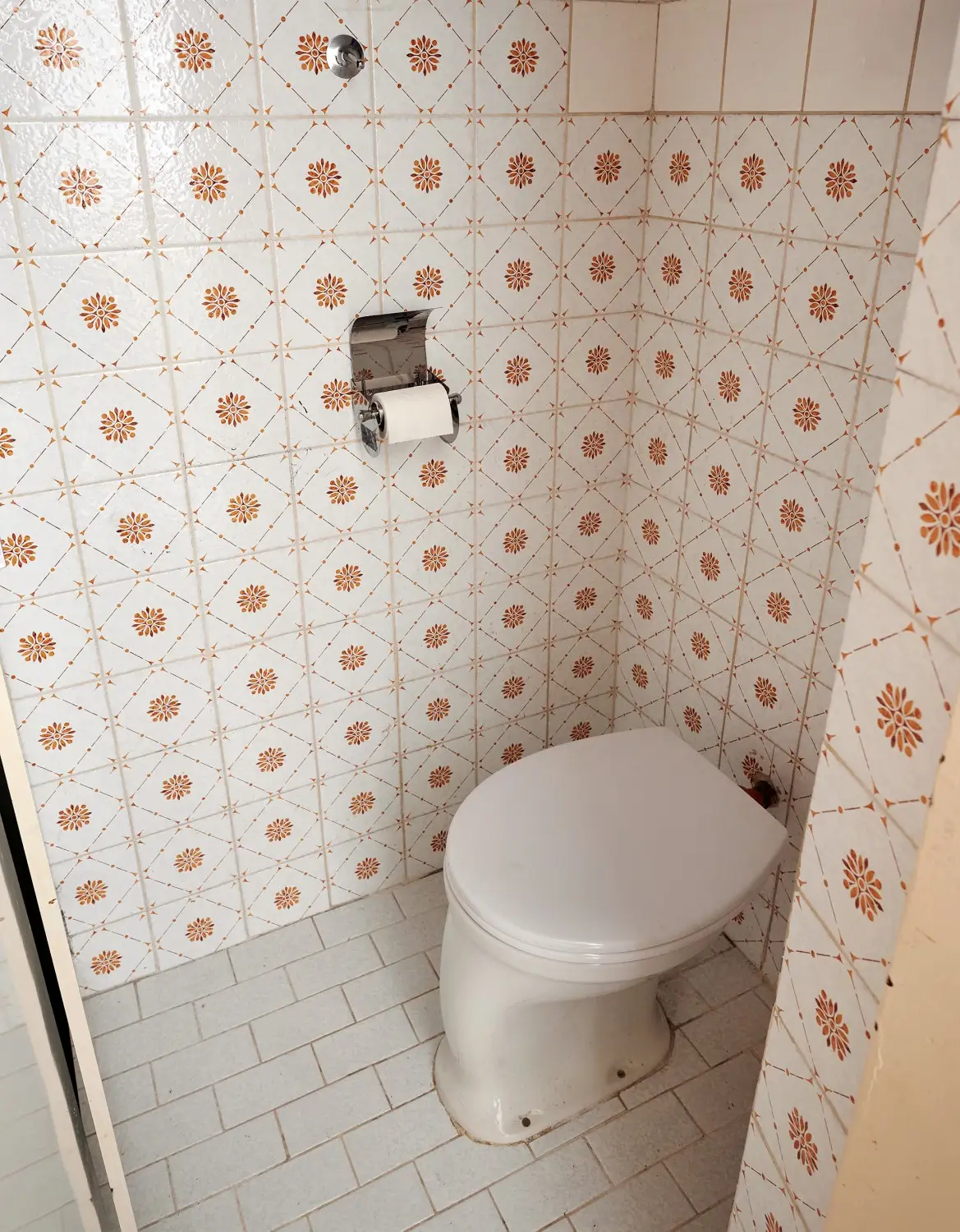 Toilette