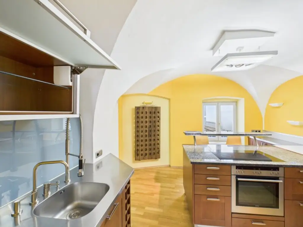 Moderne 2-Zimmer-Wohnung im Herzen von Baden- Jetzt entdecken!