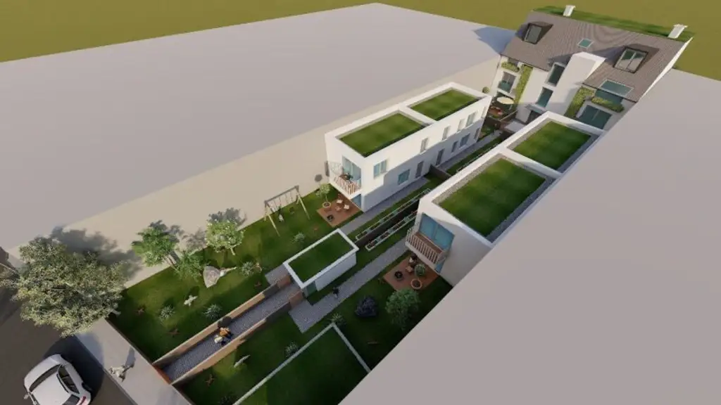 Neubauprojekt neben Oberlaa Herbst 2025 , 1100/1230
