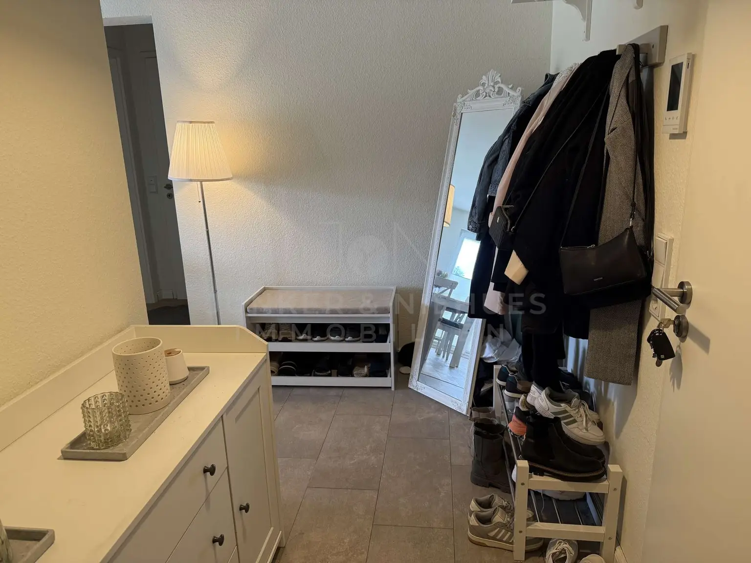 Wohnungsflur