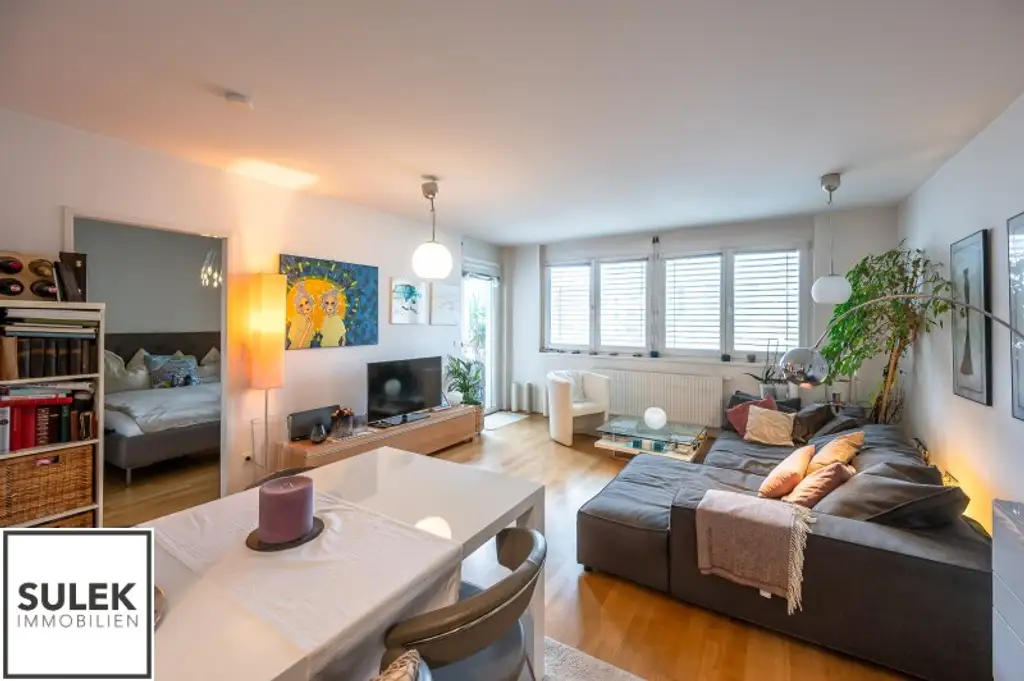 Wohnen in Margareten: perfekte 2 Zimmer Wohnung mit Balkon - ab 01.02.26!