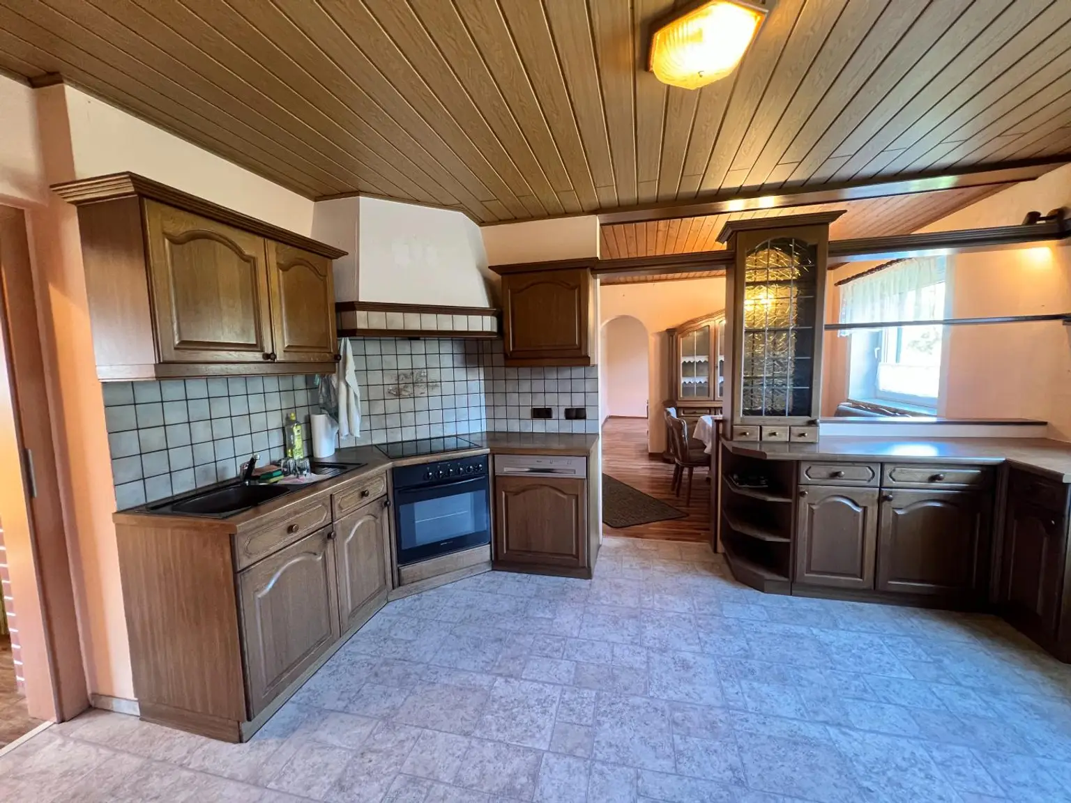 Bungalow mit großem Garten in zentrumsnähe von Amstetten
