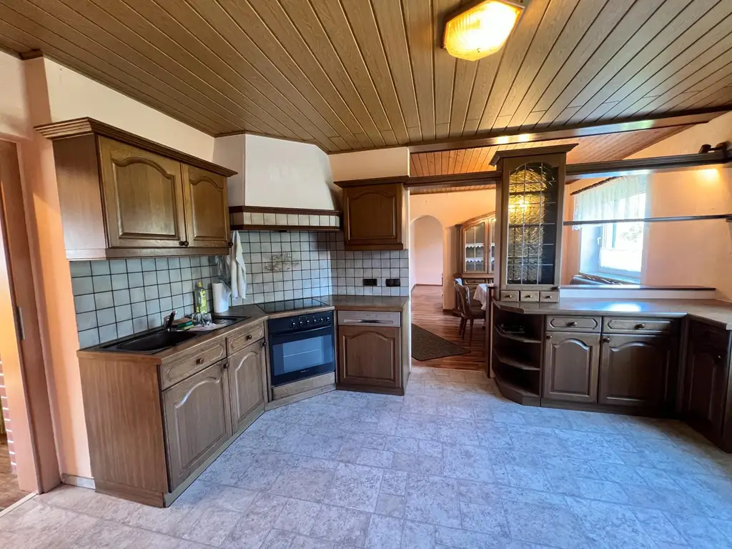 Bungalow mit großem Garten in zentrumsnähe von Amstetten