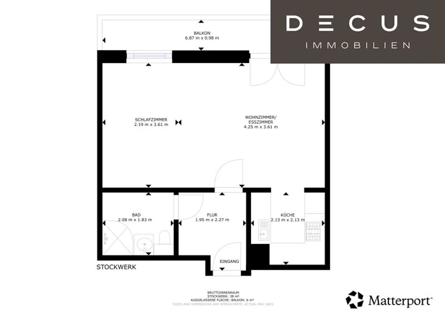CHARMANTE DG-WOHNUNG MIT TERRASSE | SAUNA & GARAGE | WESTSEITIGE INNENHOFLAGE
