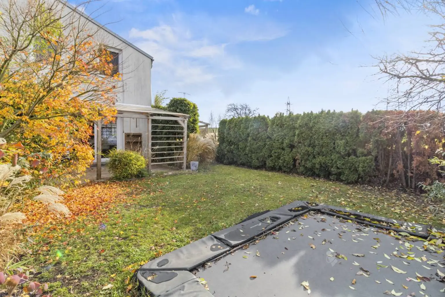 D | ++ NEU ++ Wohnen im Grünen – DOPPELHAUSHÄLFTE bei Korneuburg | Prima Service Immobilien