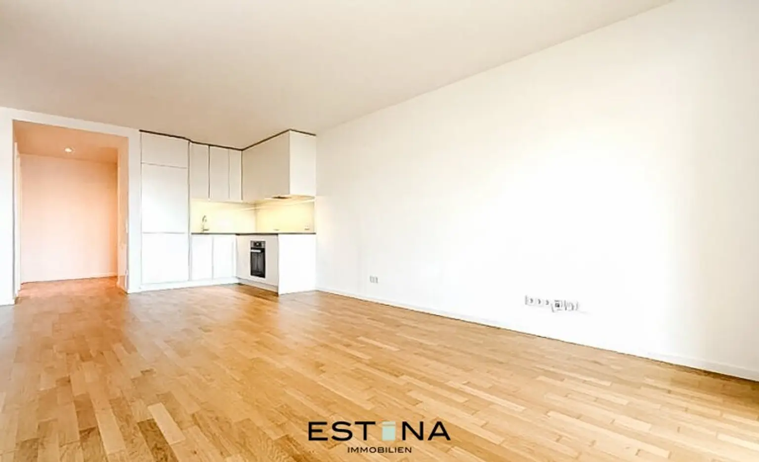 Charmante 2-Zimmer-Wohnung nahe Augarten