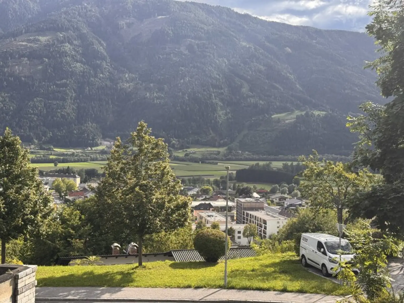 Traumhaftes Grundstück in Spittal mit Berg- und Stadtblick!