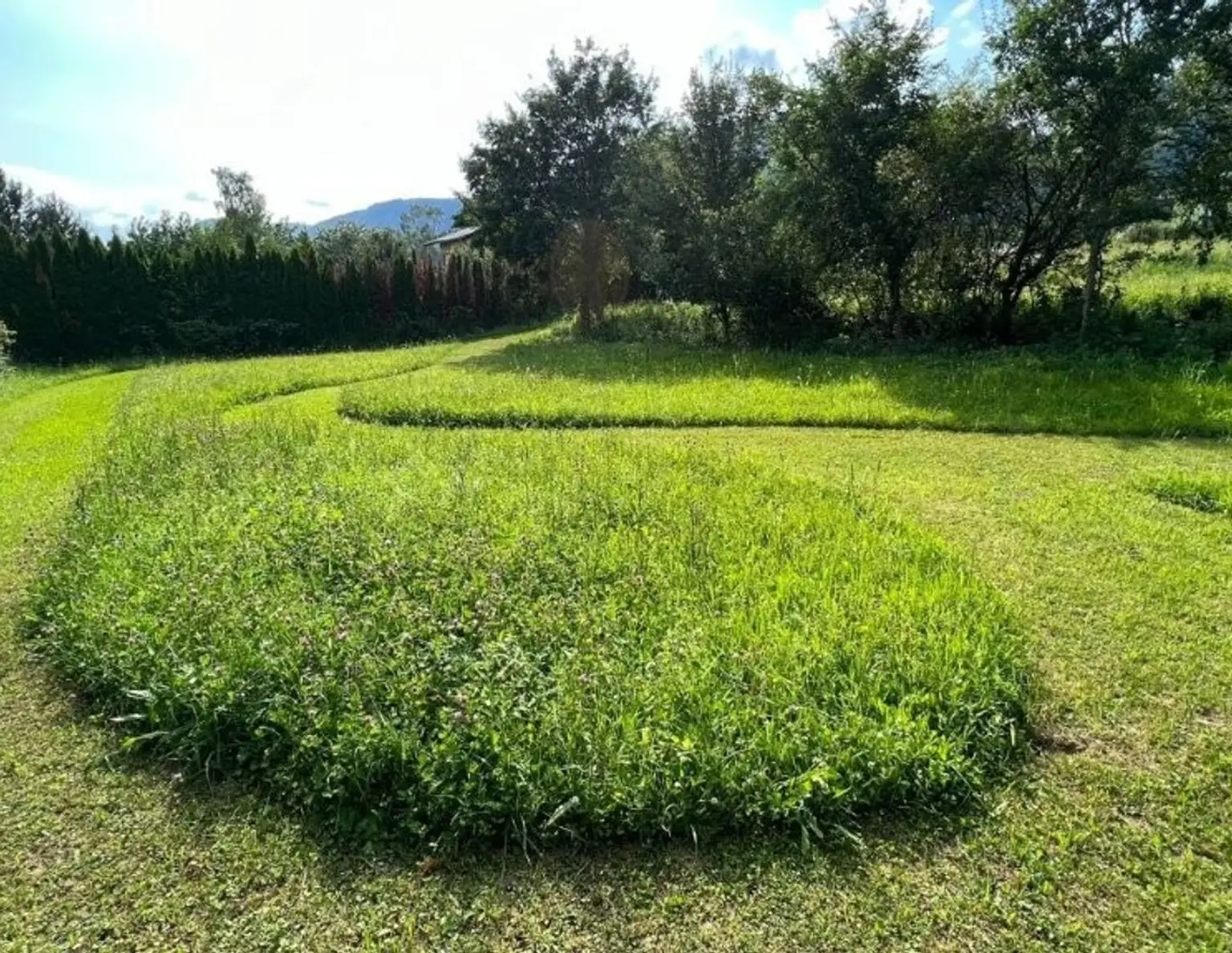 Traumhaftes Baugrundstück in bester Lage - Natur pur & Weitblick inklusive!