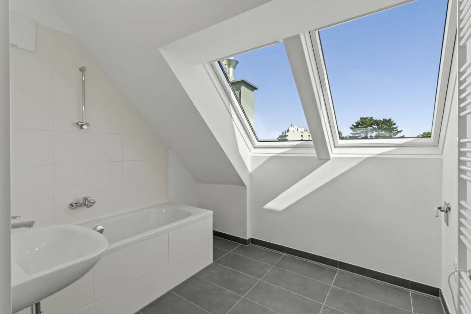 J | ++ DACHGESCHOSSTRAUM mit AUSBLICK ++ PROJEKT KARL74 | Prima Service Immobilien