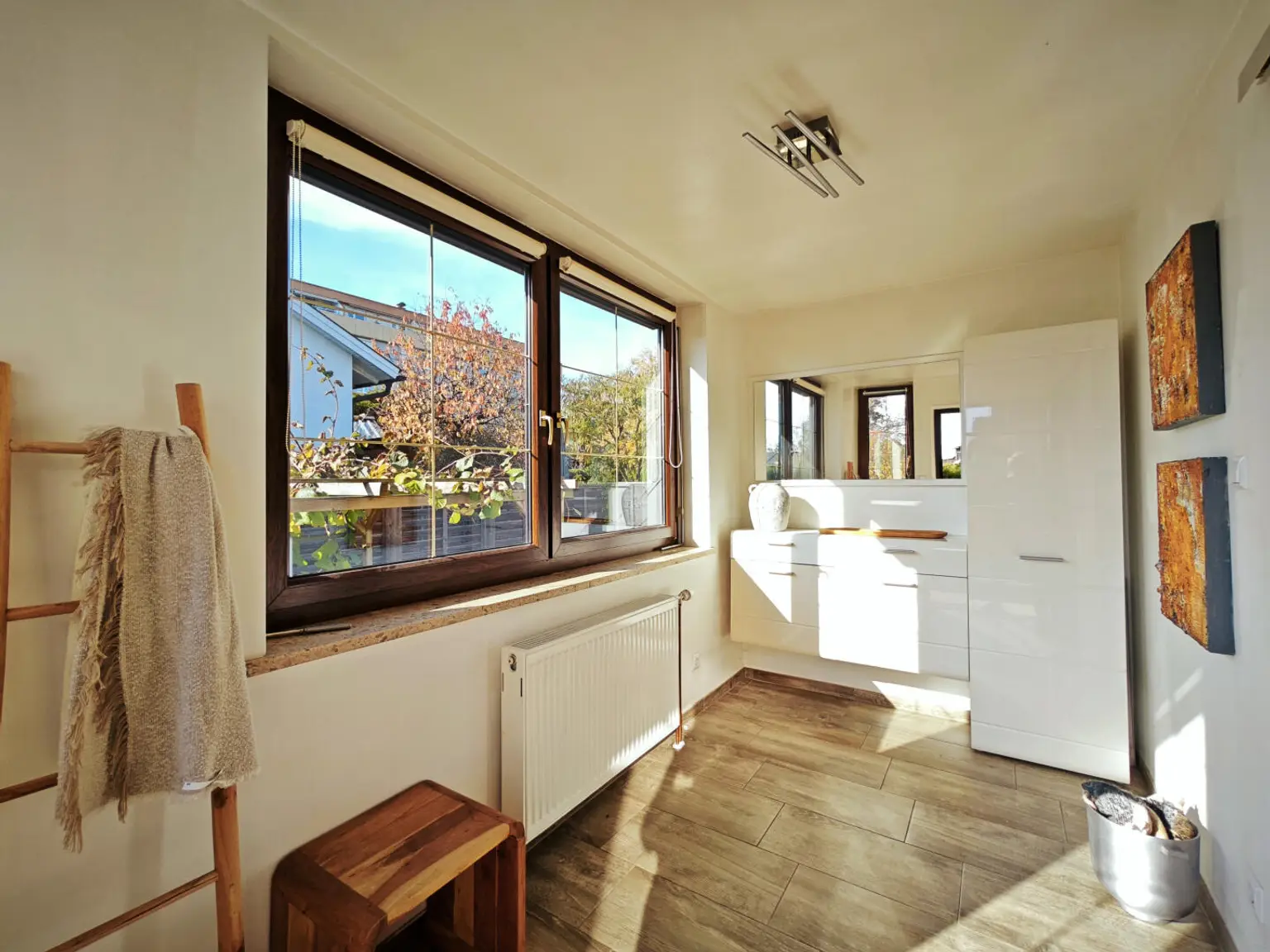 Hübsches Einfamilienhaus mit 4 Zimmer, Garten, Balkon und Parkplatz in Graz Wetzelsdorf