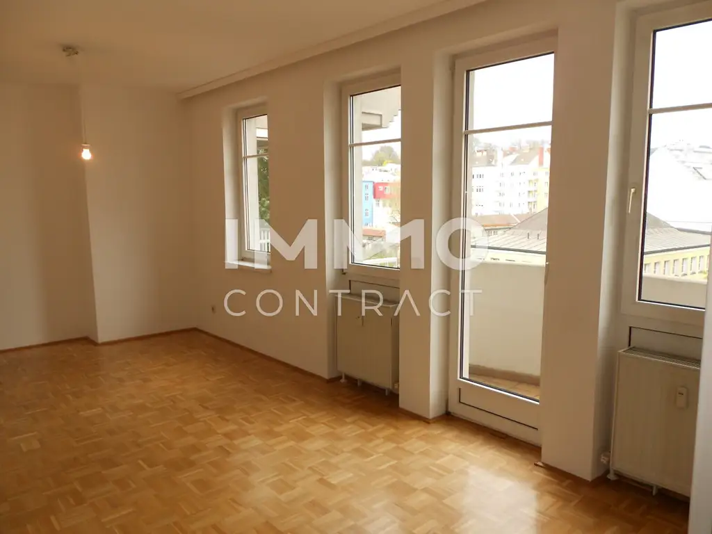 Ruhige Single-Wohnung im Domviertel /  Hafnerstr.32/Wurmstr.12 - Top 24