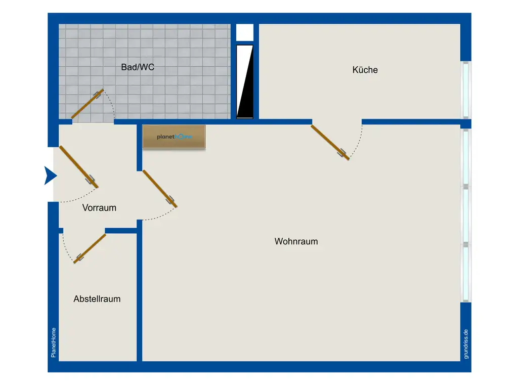 Grundriss