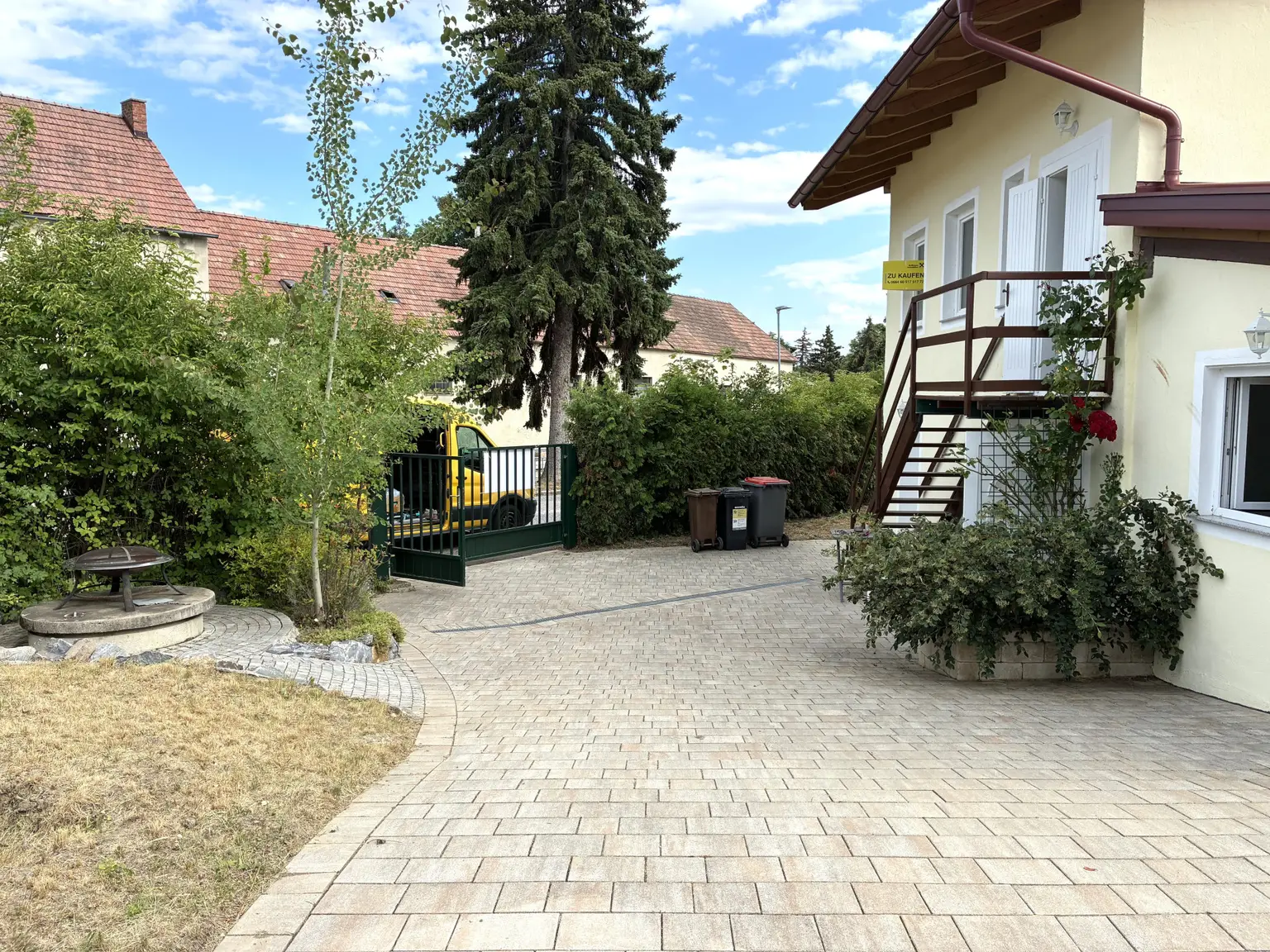 Innenhof