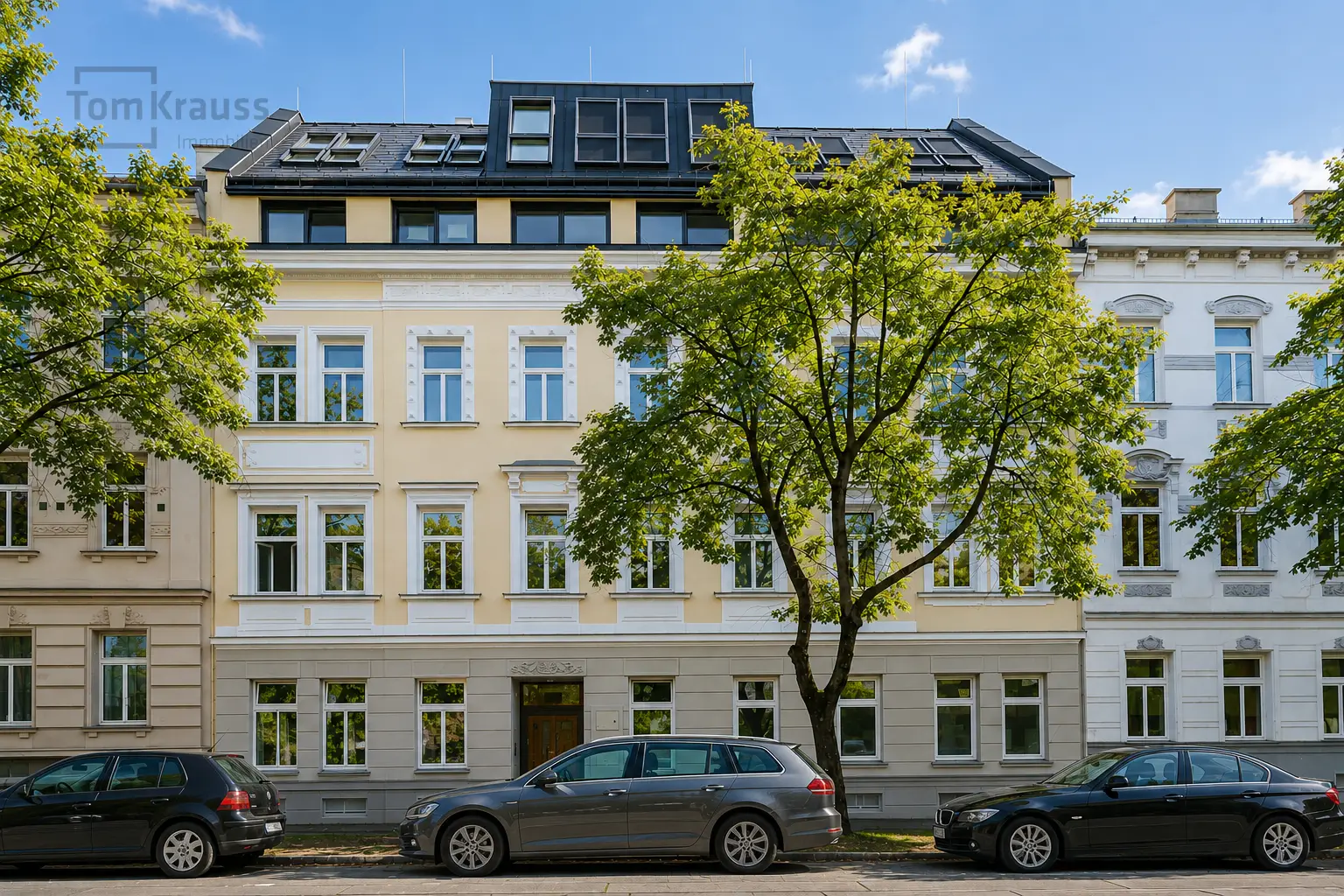 Projektansicht