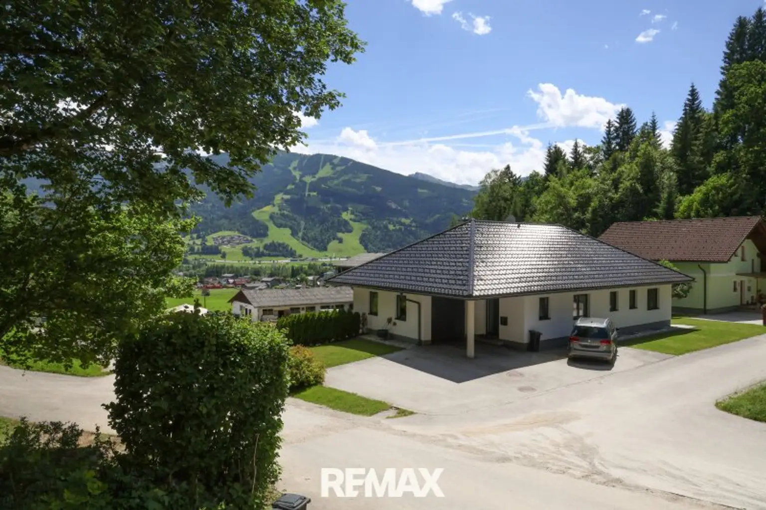 Aussicht Terrasse