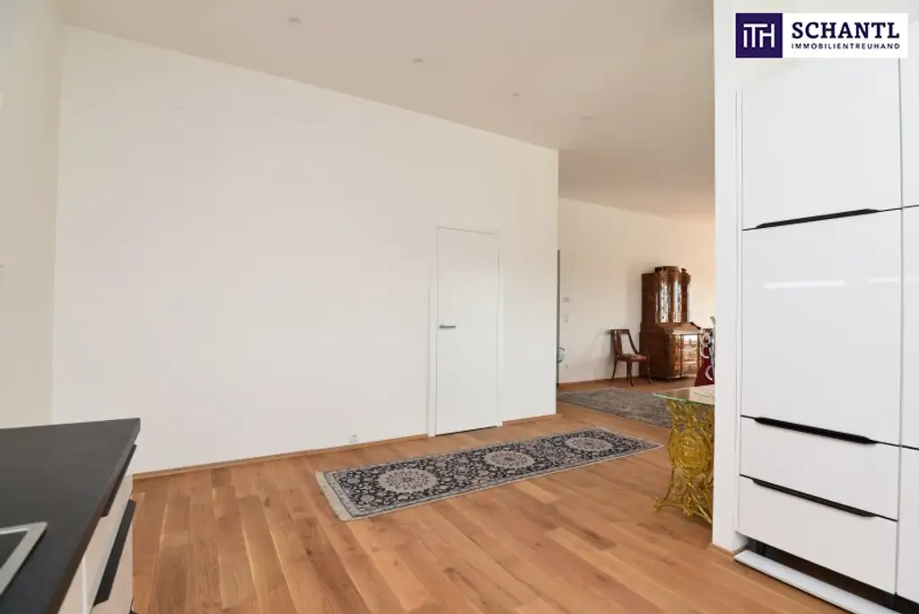 Majestätisches Penthouse in den Weinbergen - Ein exklusives Refugium mit unvergleichlichem Panorama - in 8113 Sankt Bartholomä!