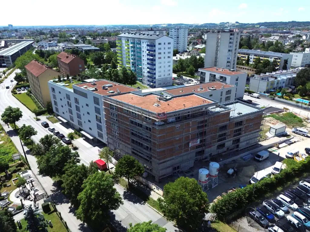 Attraktive leistbare 2/3 - Zimmer Neubauwohnungen mit Tiefgaragenplatz zum kleinen Preis ab nur € 195.000,-, Bezug Ende 2025 - PROVISIONSFREI (T09)
