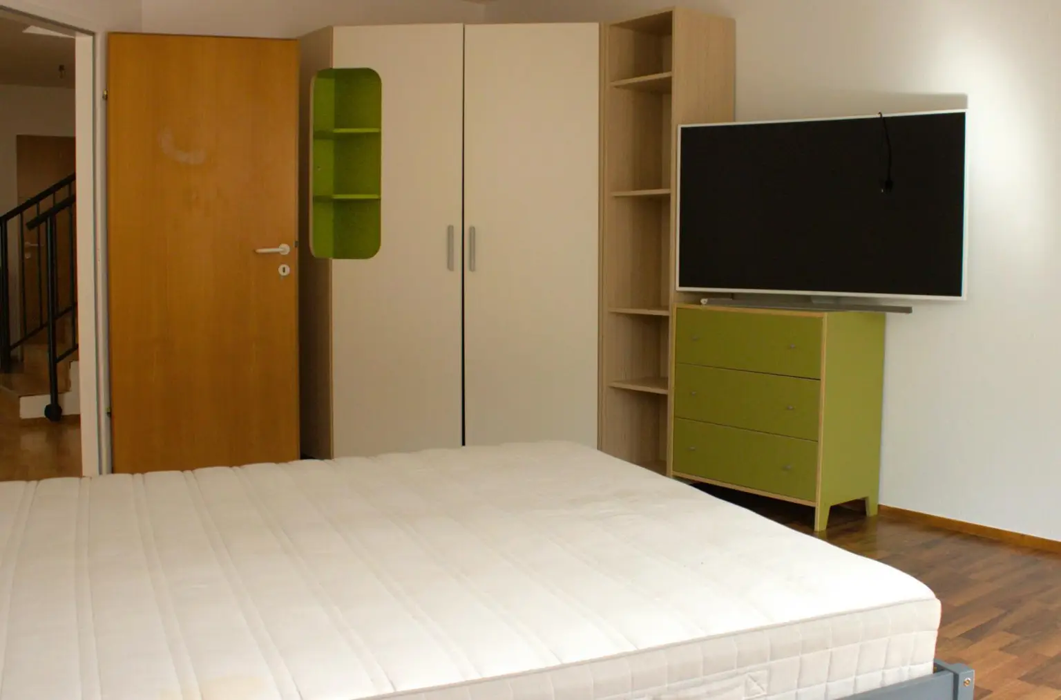 Imst - Wohnung - Schlafzimmer III