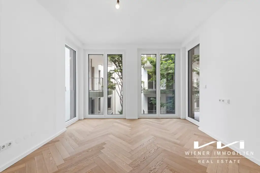 Quartier Starhemberg - Geschichte bewahrt. Zukunft gebaut. Jetzt bezugsbereit.