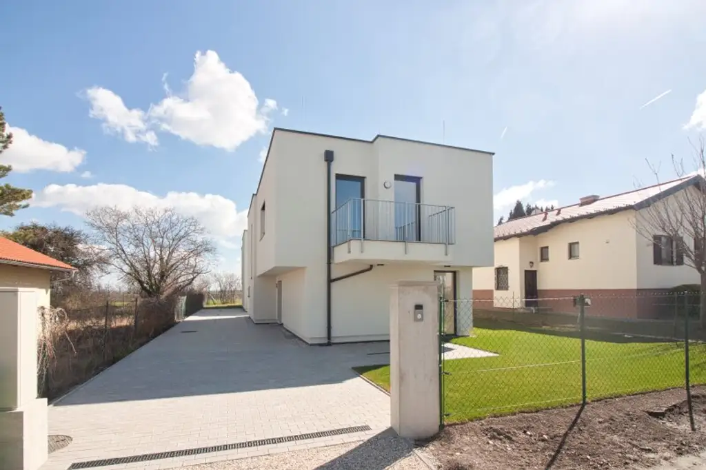 MODERNES EINFAMILIENHAUS | Ziegelmassivbauweise | viel Platz, lichtdurchflutet & optimale Raumaufteilung | inkl. Stellplatz