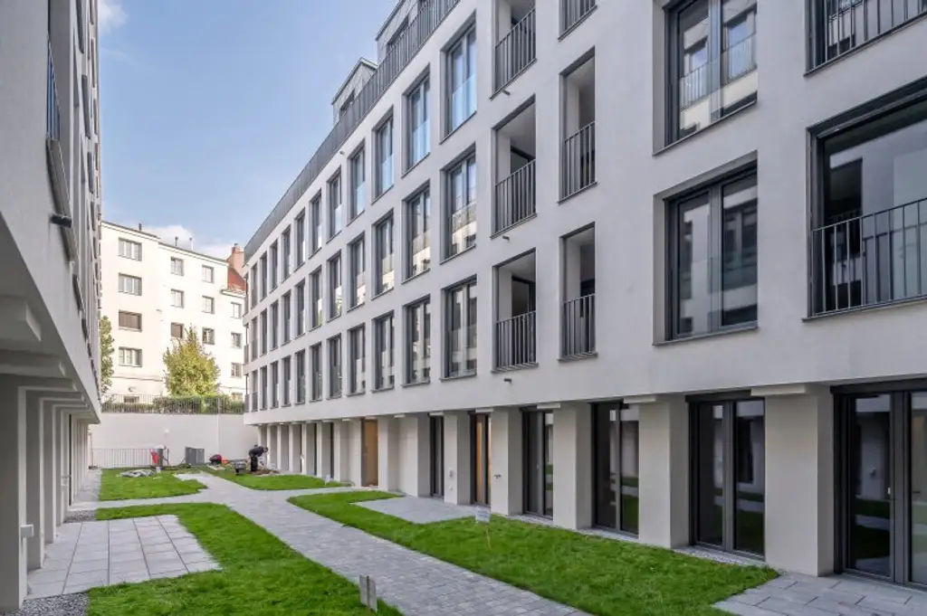 ++MOLLARD 50++ Außergewöhnliche 2-Zimmer-Wohnung mitten im Herzen der Stadt