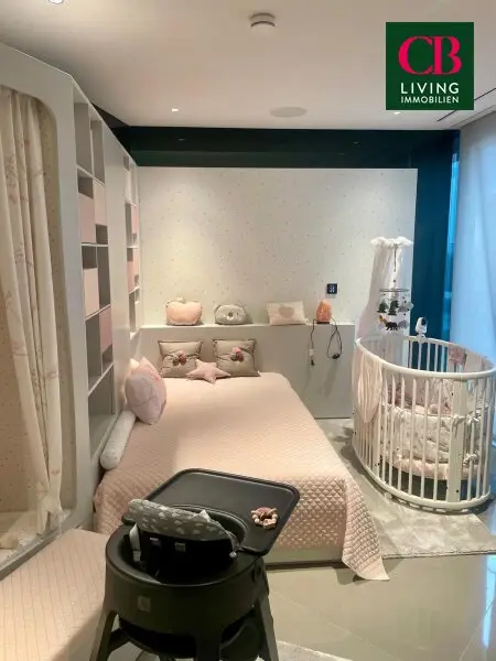 EXKLUSIVE VILLA IN BESTER LAGE – Wohnen, wo der Himmel Wien küsst !!