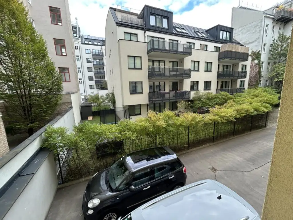 Zentral wohnen in ruhiger Lage – 3-Zimmer-Wohnung mit separater Küche / WG-geeignet - attraktiver Preis im 3. Bezirk