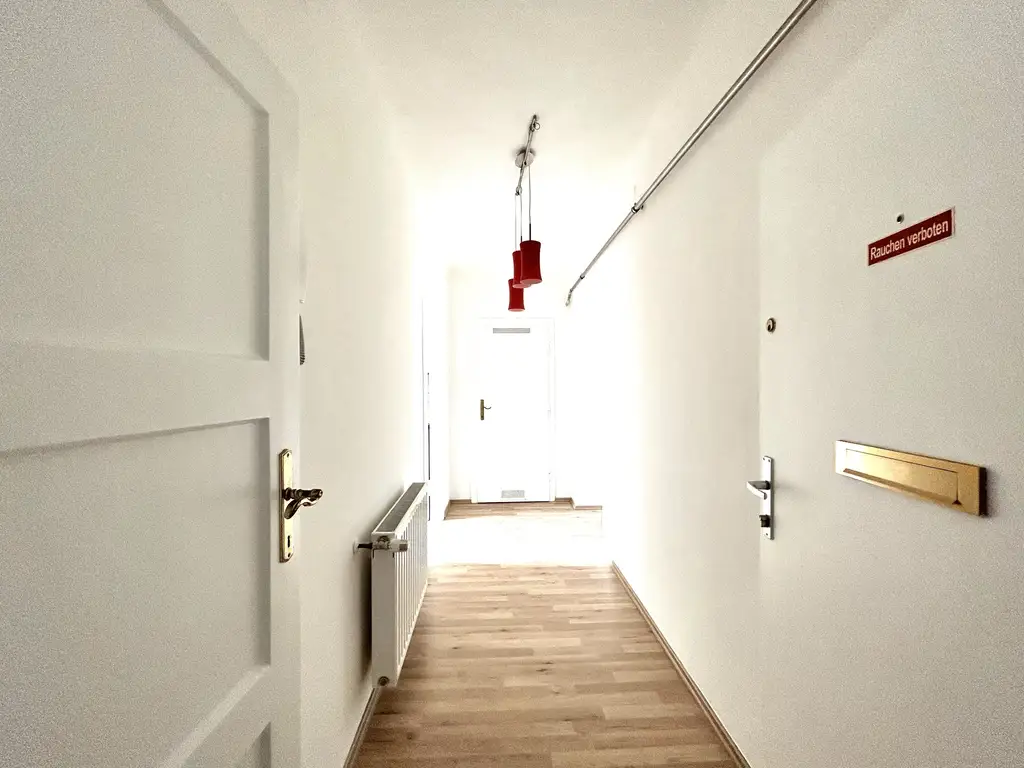 Urbanes Wohngefühl mit perfekter Anbindung – großzügige 3-Zimmer-Wohnung in guter Lage