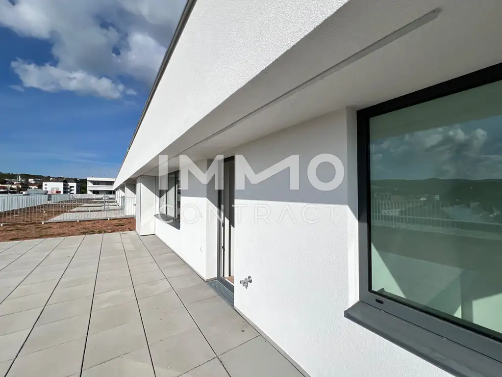 Modernes WOHNKONZEPT 2-4ZI - 48qm-115qm - Familienfreundliches WOHNEN
mit Terrasse, Balkon, Garten, viel Licht, viel Platz mit Tiefgarage