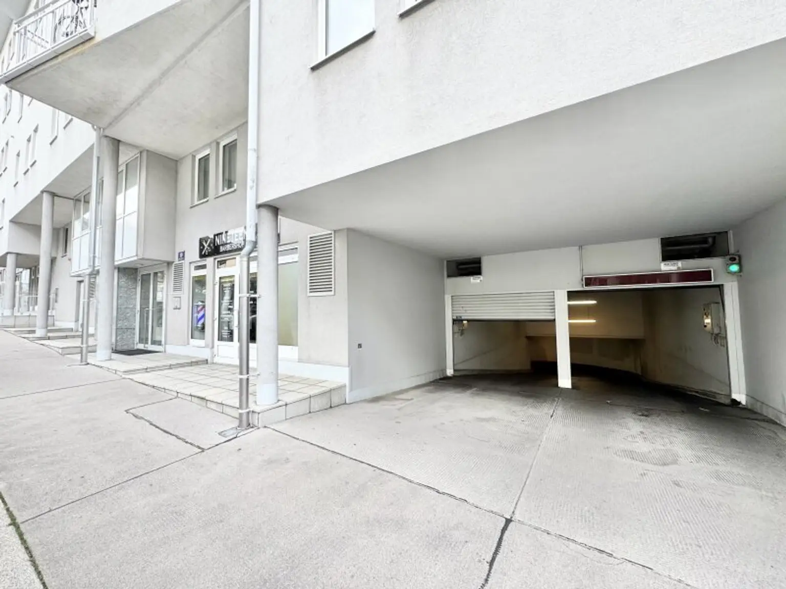 Komfortable Garagenstellplätze & Stapelparker | Görgengasse 10