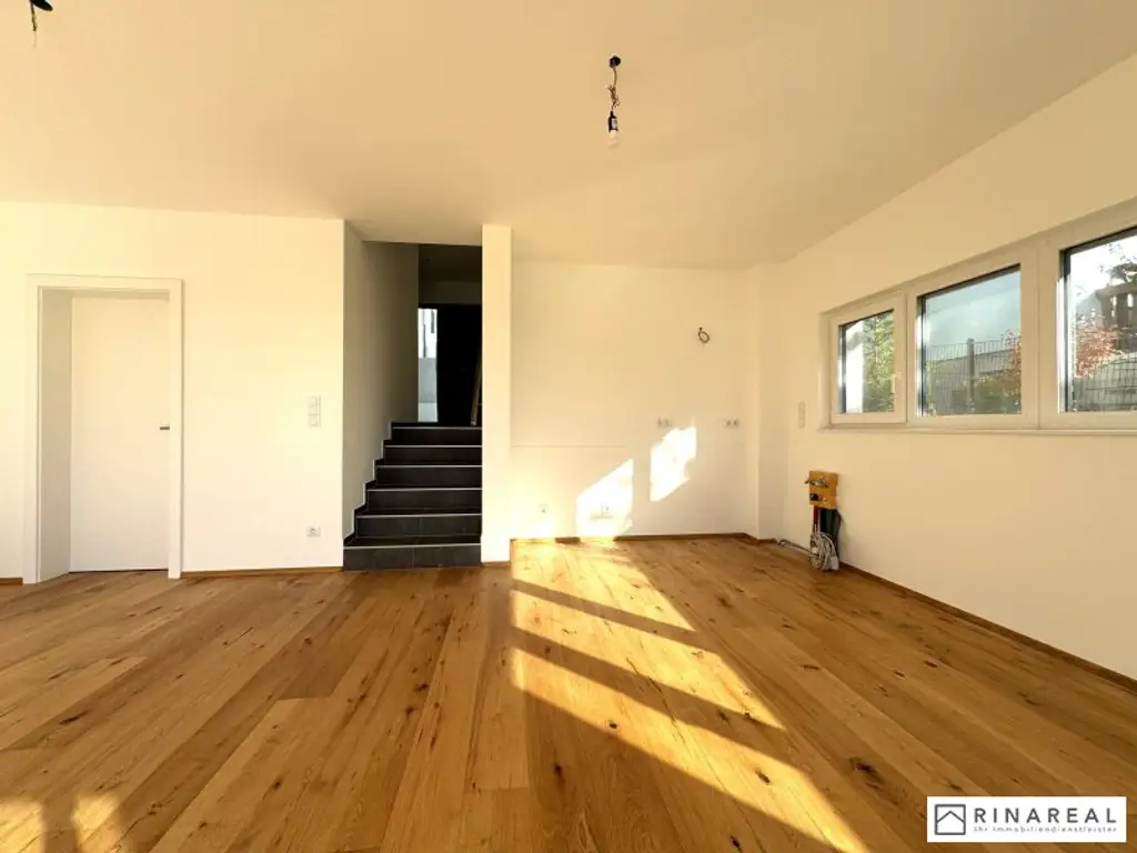 Fasangasse (Haus 2/2) | Moderne Doppelhaushälfte - ERSTBEZUG | 5 Zimmer | Weitblick | schlüsselfertige Ausführung