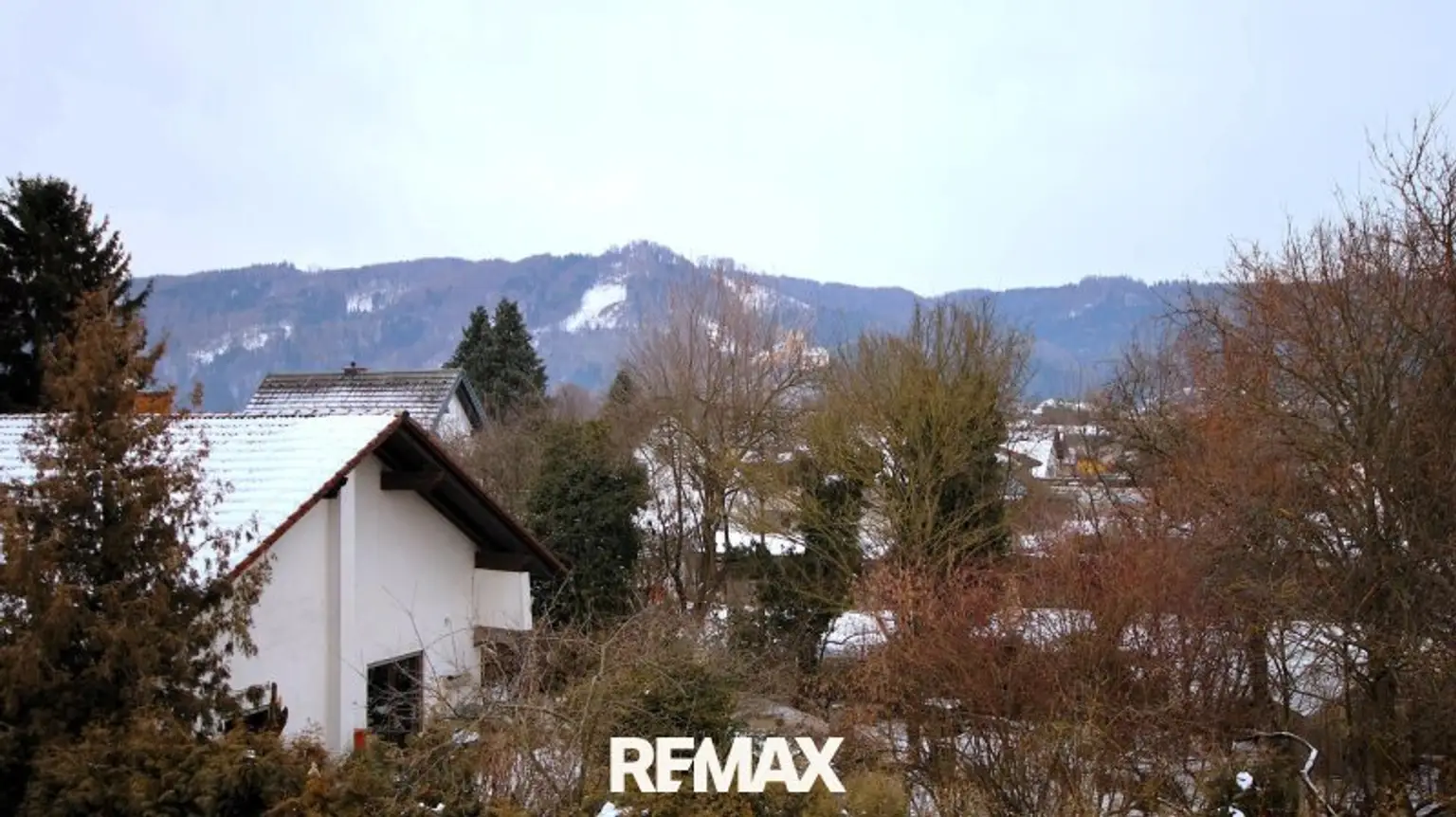Ausblick nach Süden