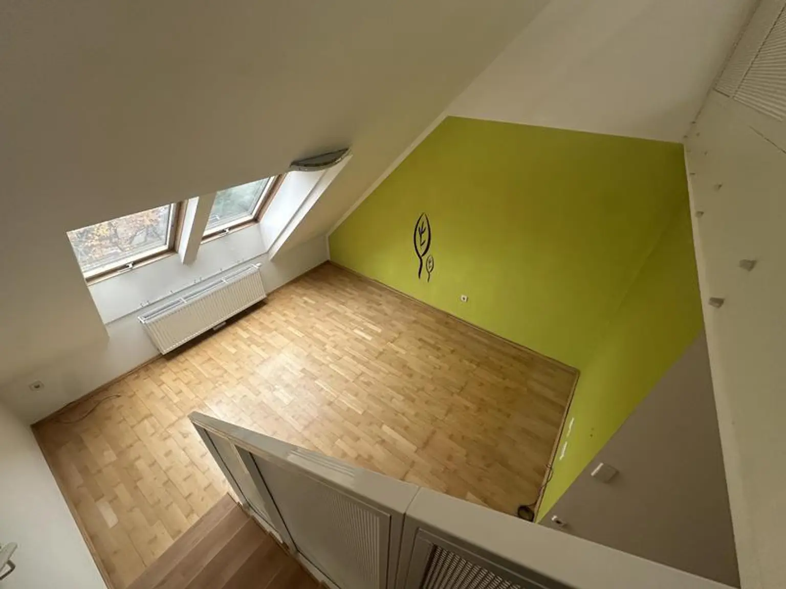 3 Zimmer Eigentum mit Terrasse Nähe Kagraner Platz