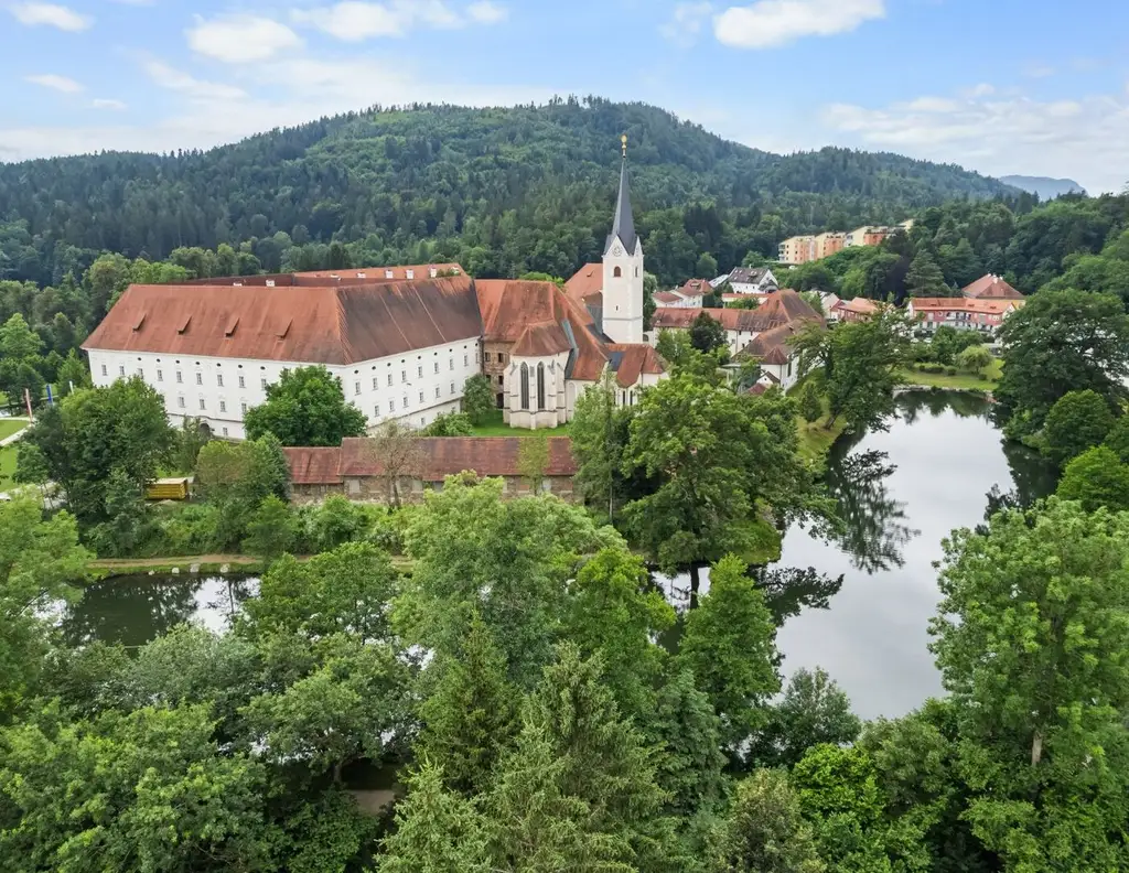 Neuwertige große Eigentumswohnung mit großzügiger Terrasse
