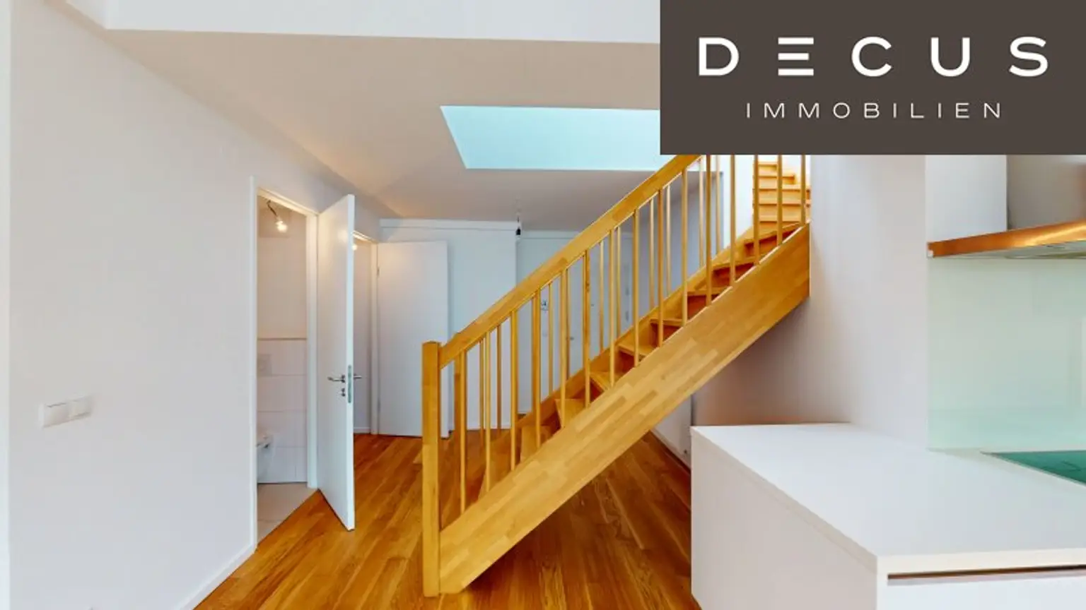 | DACHTERRASSE | KLIMATISIERT | ERSTBEZUG NACH SANIERUNG | UM