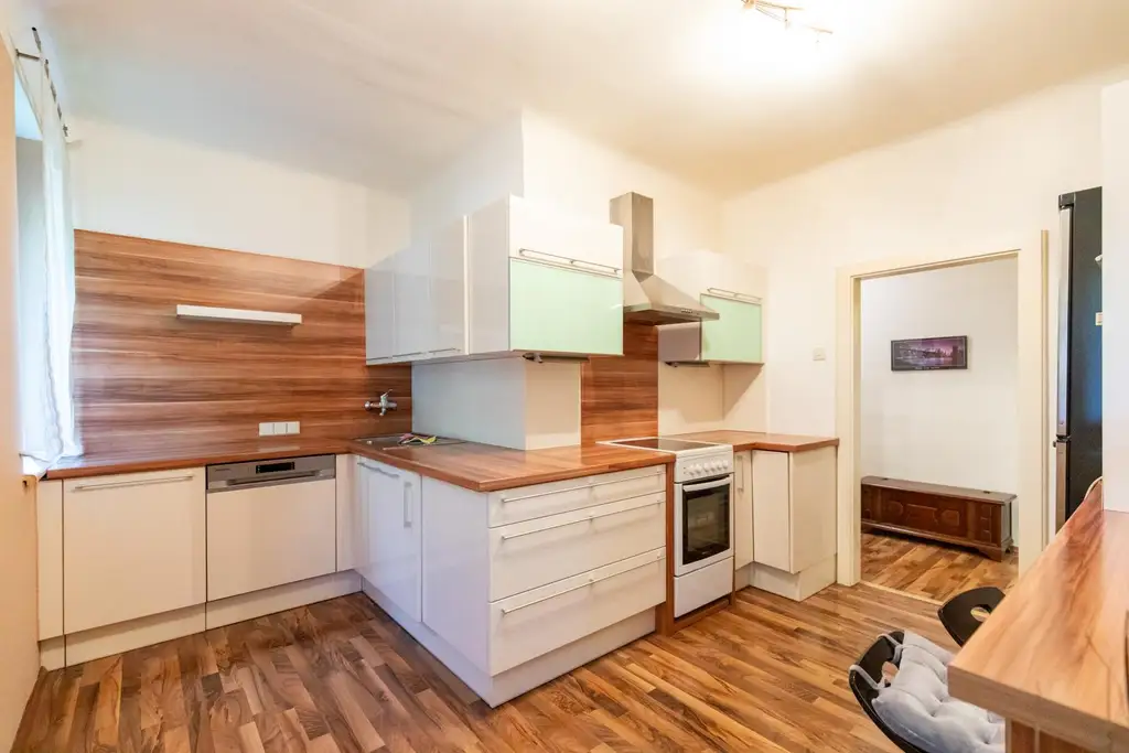 Geräumige, barrierefreundliche Erdgeschosswohnung