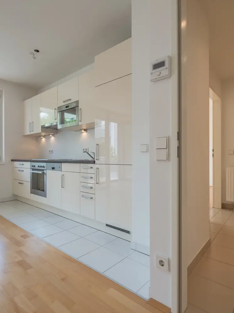 2-Zimmer-Balkonwohnung mit Grünblick in attraktiver Lage in Baden