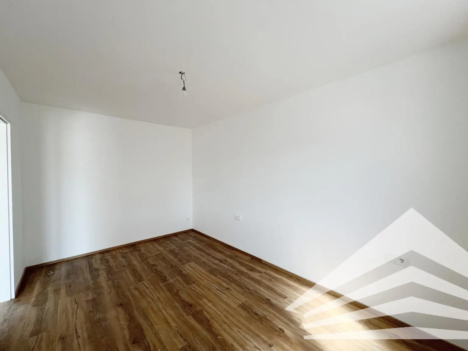 Perfekt aufgeteilte 2-Zimmer Wohnung mit großem Balkon in Puchenau!