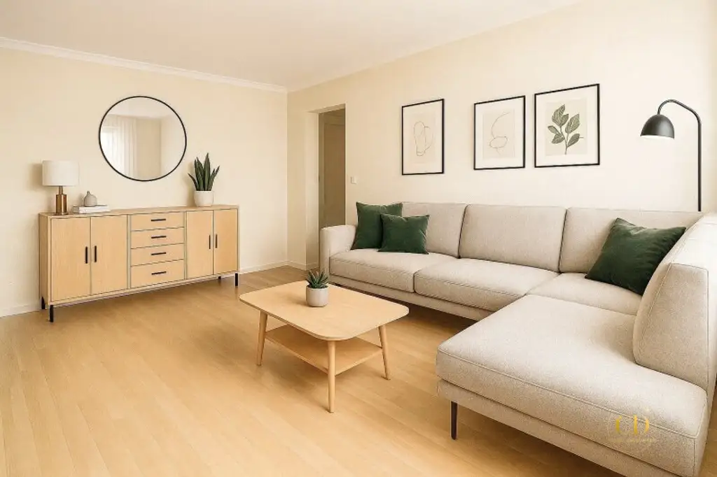 Familienwohnung in Pottendorf mit Loggia & Parkplatz